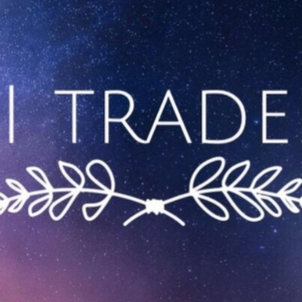 I LOVE TO TRADE ♡  Check out my other closet